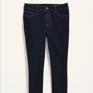 Old Navy Rockstar Super Skinny Jeans -Size 10 Short
